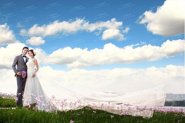 蒙娜丽莎婚纱影楼